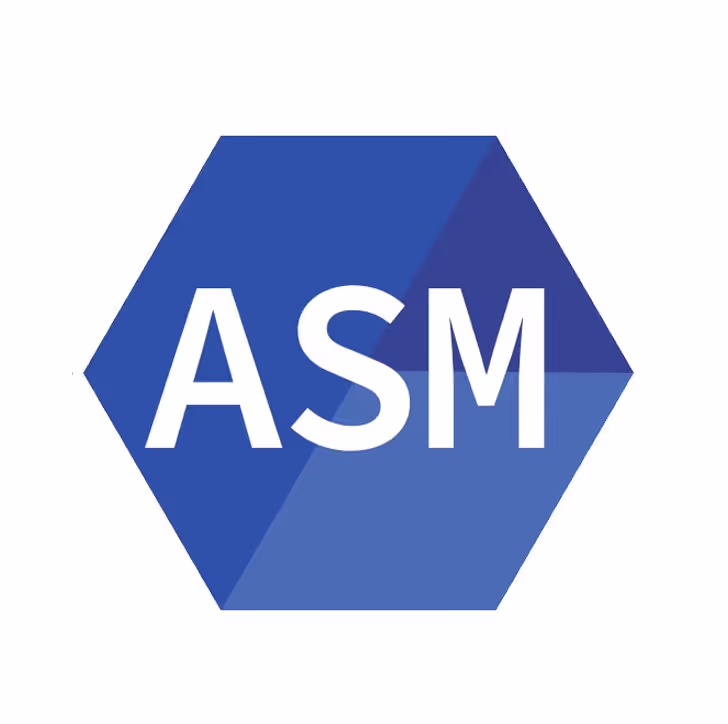 Assembly language logo