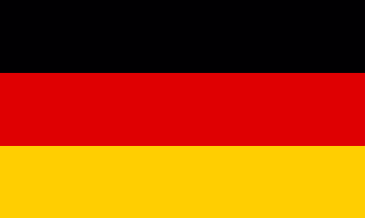 Flag of Germany