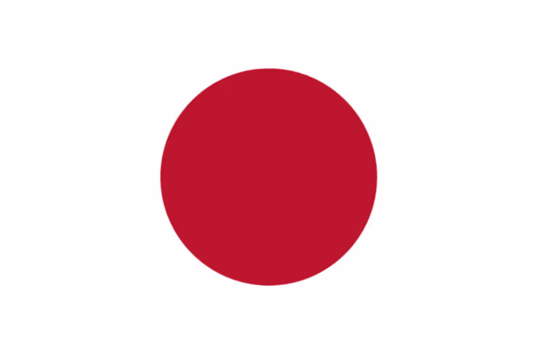 Flag of Japan