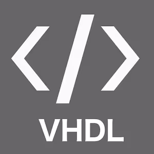 VHDL logo